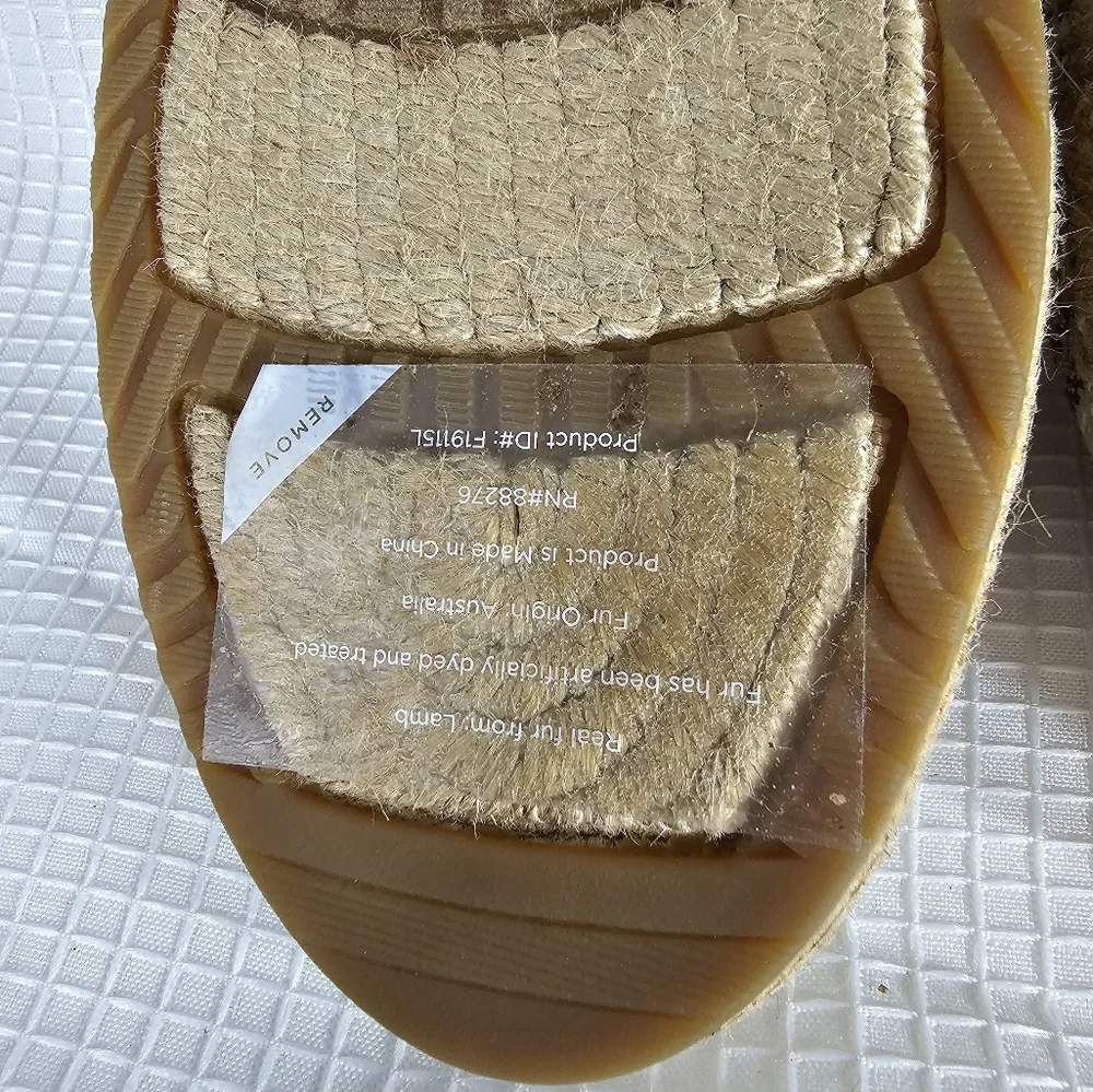 *NWOB* UGG Espadrilles